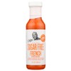 G Hughes French Style Dressing, Sugar Free, Low Carb, 12