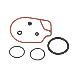 cyclingcolors Carburettor Repair Kit: Seal Screw Compatible with Dellorto PHVA Rubber Petrol Motorcycle Moped Scooter