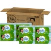 Puffs Plus Lotion Facial Tissues, 8 Family Boxes, 124 124
