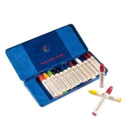 Stockmar Art Supplies Mitsuro Crayons