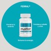 MATTER SMART NUTRIENTS - Ferral Bisglicinato Ferroso con Vitamina C,