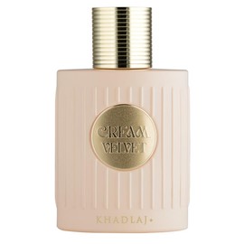 Khadlaj Cream Velvet for Unisex Eau de Parfum Spray, 3.4 Ounce