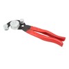 Tube Bending Pliers Manual Brake Lines Bender for 5/16in 3/8in