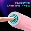 Flintronic Jump Rope, Illuminated Skipping Rope with Adjustable Length, Tangle-Free,