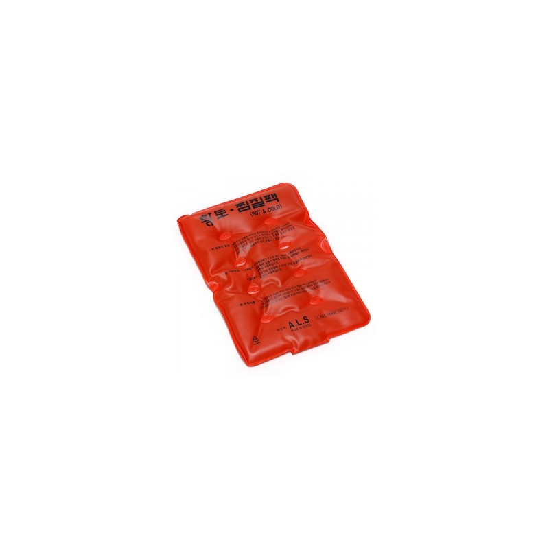 Red clay hot and cold compress (medium)