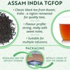 Assam India Premium Black Loose Leaf Tea Tippy Golden Flowery