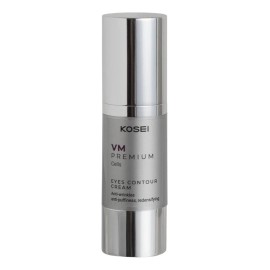 Crema Contorno Ojos Kosei Vmpremium 30ml Antiedad Hidratante