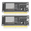 2 Pcs ESP32 Development Board 2 in 1 Dual Core