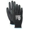MAGID D-ROC ANSI A3 Polyurethane Palm Coated Dry Grip Work