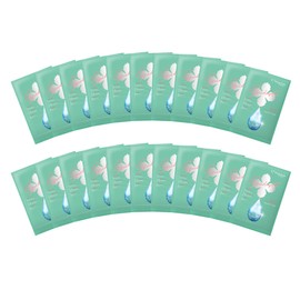 My Beautiful Diary (My Beautiful Diary) Resurrection Grass Hydration Mask, Face Mask, 0.8 fl oz (23 ml) x 20 Sheets