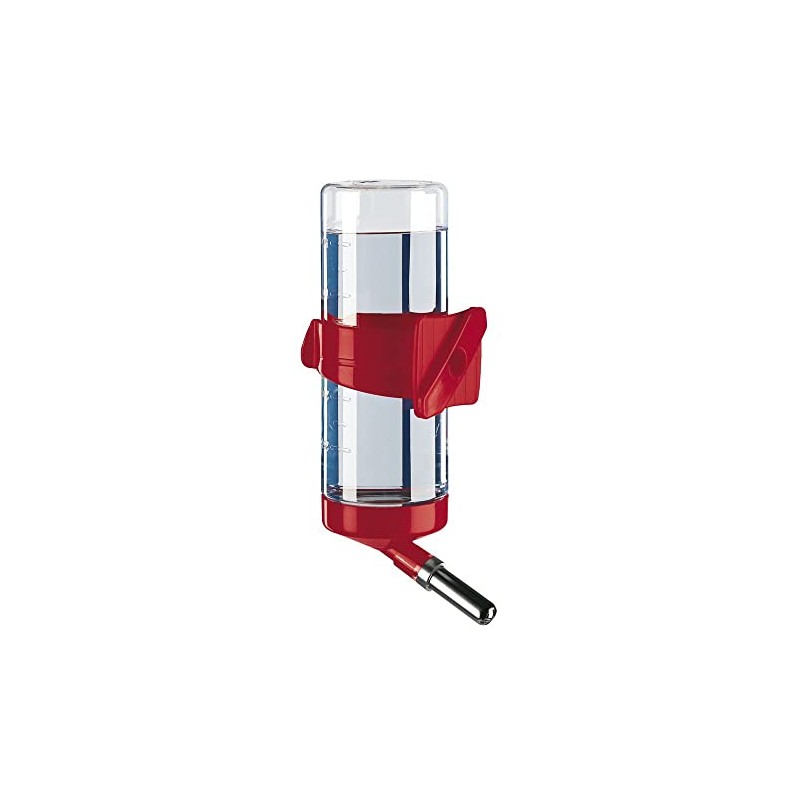 Ferplast rodents — Drinky FPI bottle, grill attachment, assorted colors,