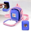 GRAOSO Carrying Case Compatible with Bitzee Interactive Toy Digital Pet,