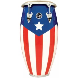 PUERTO RICO FLAG -PRSTICKER DECAL-BANDERA BORICUA-CONGA BORICUA CALCOMANIA#105