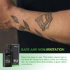 EZ Tattoo Stencil Gel - 10OZ Mild Skin-Friendly Transfer Gel,