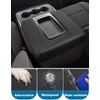 Center Console Cover Replacement for Chevy Silverado & GMC Sierra