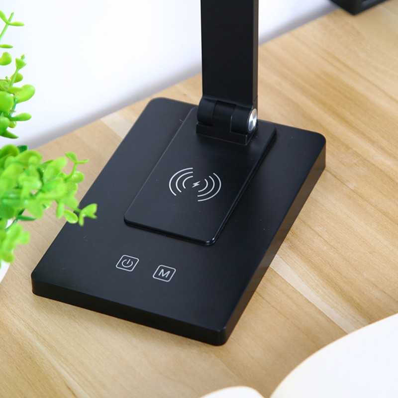 LED Desk Lamp with 3 Levels Brightness Eye Caring Office