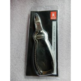 Manart Nail Nippers W/ Buffer Spring - Clippers 14 cm