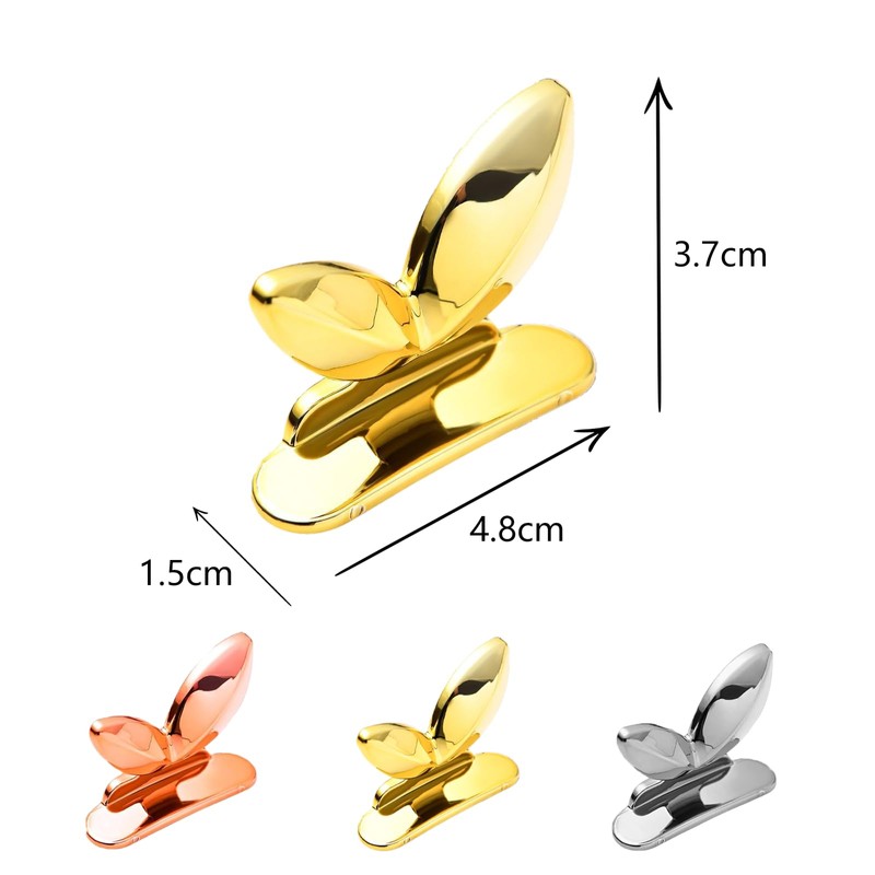 YAFIYGI 6PCS Toilet Seat Lifter Self-Adhesive Handle Tabs Lid Lifty