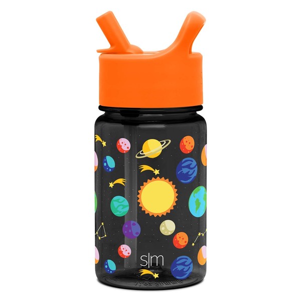Simple Modern Botella de Agua para Niños/a de Plástico, Libre