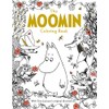 The Moomin Coloring Book