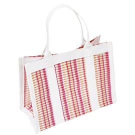 Bag.it.all Pasar Bag, Mercado Bag, Basket Bag, Woven Bag, Eco Bag, 1-03-RD