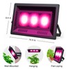 Vcycal Waterproof Plant Light, 450W Outdoor Grow Lights, Full Spectrum