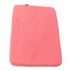 14.1‑15.4inch Laptop Hand Case Bag Metal Zipper Large Capacity Protective