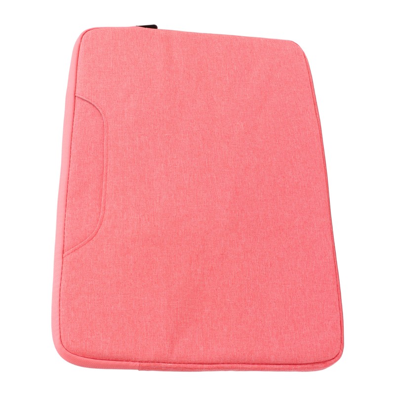 14.1‑15.4inch Laptop Hand Case Bag Metal Zipper Large Capacity Protective