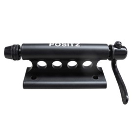 Positz Bike Fork Mount Car Rack Carrier with Quick Release Skewer