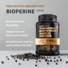 MedChoice | Curcumina de Cúrcuma 4 en 1 con Bioperina