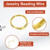 sourcing map 18 Gauge Copper Wires for Jewelry Making, 1