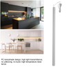 LED Under Cabinet Lamp Long Strip 18mm Wood Laminate Light