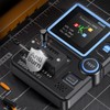 DollaTek Transistor Tester Mosfet Transistor Capacitor Tester Multifunction SMD Electronic