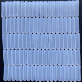 Jocon Universal Dishwasher Prong Rack Caps Dishwasher Rack Repair Tip Tine Cover Caps (100)