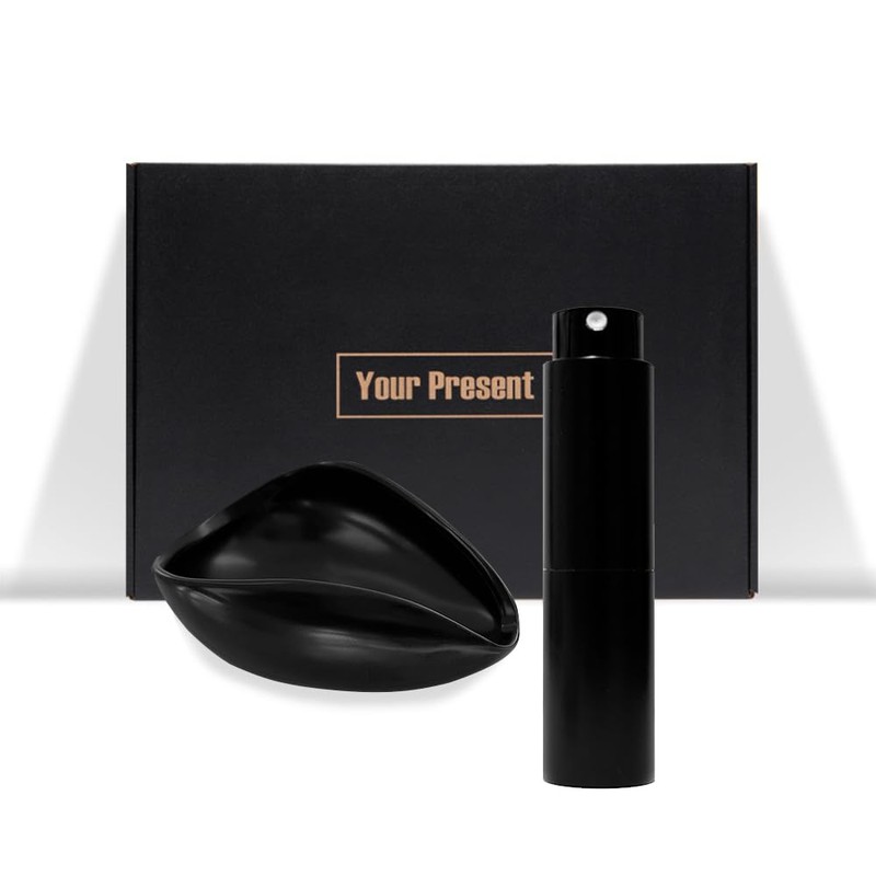 Barista Warrior Coffee Bean Dosing Cup and Spray Bottle Kit