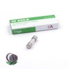 10 Pcs 5x20mm Glass Slow Blow Fuse Glass 8A/250V AC