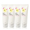Shasha 2+2 Sasha Rice Cream Cleansing Foam 220ml Rice Cream