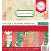 Craft Smith Vintage Christmas Paper Pad