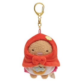 Sumikko Gurashi Movie Production Commemorative Plush Toy Dragonkatsu