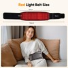 Red Light Belt, 660nm Red Light & 850nm Near-Infrared Light