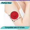 20 Pack G7 Adhesive Patches Waterproof Over Patches for G7