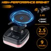 inhtgeas Wireless Trailer Lights - Magnetic Trailer Lights Adjustable Tow