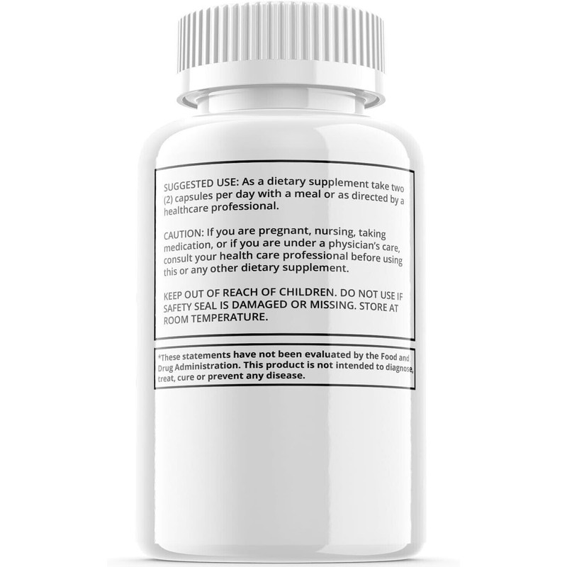 Vital Force Pills - Vital Force Supplement For Detox &