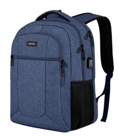 BIKROD L45 15.6 Inch LAPTOP backpack, Blue, 15.6 Inch, Modern