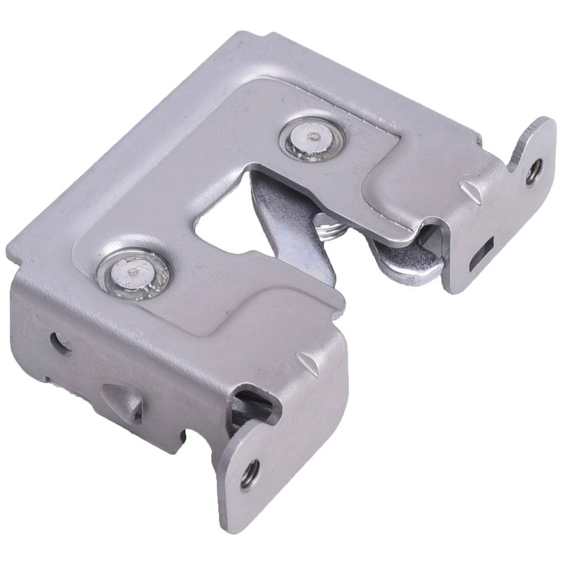 Bapmic 2x Bonnet Lock Bonnet Lock Front Lower for 1