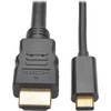 TRIPP LITE USB C to HDMI Adapter Cable Converter High