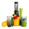 Ventray Ginnie Mini Cold Press Juicer, Small Slow Masticating Juicer