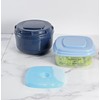 Fit & Fresh Insulated Soup Container With Lid & Sandwich