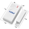 KERUI 433MHz Wireless Door/Window Magnetic Sensor For GSM Home Security