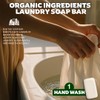 Kelebs Organic Laundry Soap Bar with Coconut for Sensitive Skin